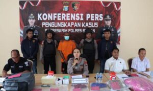 Suami Bunuh Istri di Bintan Timur, Polisi Ungkap Kronologi dan Motif