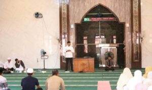 Tablig Akbar di Madina: Momentum Pererat Silaturahmi dan Tingkatkan Spiritualitas