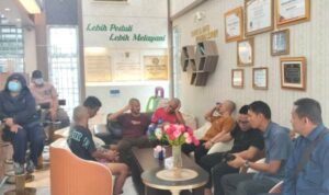Kejari Tanjungpinang Limpahkan Kasus Pemalsuan Sertifikat Tanah ke PN