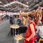 Muhibah Angklung Warnai Festival Taste of Indonesia di Melbourne