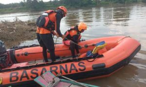 Warga Musi Rawas Diduga Tenggelam di Sungai Musi, Pencarian Masih Berlanjut