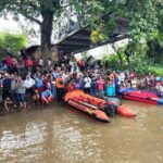 Sungai Ogan Memakan Korban, Tim SAR Gabungan Buru Dua Anak yang Tenggelam