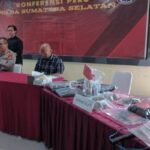 Total Tersangka Aksi Unjuk Rasa DPRD Sumsel Bertambah Jadi 11 Orang