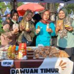 1.980 UMKM Karawang Dapat Pendampingan dan Bantuan Rp9,9 Miliar
