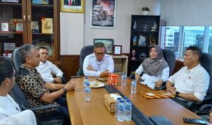 Pemprov Kepri Bersinergi dengan Pengusaha, Dorong Pertumbuhan Ekonomi 7,14%