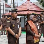 Optimalisasi Pelayanan Publik, Wakajati Kepri Tinjau Kejari Natuna
