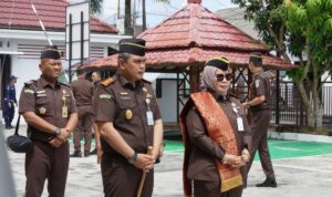 Optimalisasi Pelayanan Publik, Wakajati Kepri Tinjau Kejari Natuna