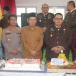 Peringati Hari Lahir Kejaksaan Ke-80, Kejari Paluta Santuni Anak Yatim