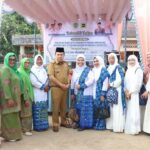 Wabup Tapsel Ajak Umat Islam Teladani Kepemimpinan Rasulullah SAW