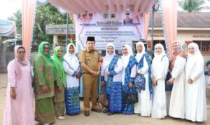 Wabup Tapsel Ajak Umat Islam Teladani Kepemimpinan Rasulullah SAW