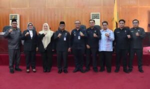 Wali Kota Padangsidimpuan Tekankan Perubahan APBD 2025 Tetap Pro-Rakyat