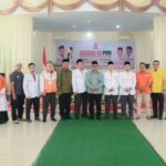 Wali Kota Padangsidimpuan Hadiri MUSDA VI PKS, Dorong Sinergi Pemerintah dan Partai Politik