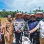 Padangsidimpuan Wujudkan Astacita Presiden: Surplus 300% Beras, Wali Kota Tetapkan LP2B dan KP2B