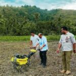 Padangsidimpuan Dorong Modernisasi Pertanian Lewat Pemanfaatan Alsintan
