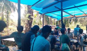 Warga Angkola Sangkunur Keluhkan Listrik PLN Sering Padam, Minta Perbaikan Maksimal