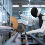 Permintaan Robot Global di Pabrik Naik Dua Kali Lipat dalam 10 Tahun