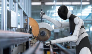 Permintaan Robot Global di Pabrik Naik Dua Kali Lipat dalam 10 Tahun