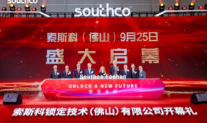 Southco Resmikan Pabrik Baru di Foshan, Tiongkok