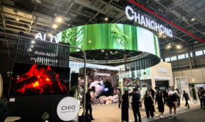 CHiQ Menampilkan Teknologi AI Bertema Panda, Dukungan Sponsor FIS, dan Kepemimpinan LST di IFA 2025
