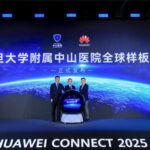 Huawei dan Rumah Sakit Zhongshan Luncurkan Showcase Global Layanan Kesehatan Cerdas