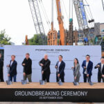 Porsche Design Tower Bangkok Resmi Dibangun, Proyek Properti Mewah Pertama di Asia