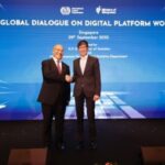 MOM dan ILO Gelar Dialog Global Pertama tentang Pekerjaan Platform Digital di Singapura