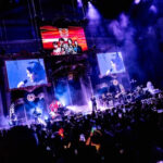 JAM OFF 2025 Catat Sejarah, Gelar Konser Musik Pertama di Universal Studios Singapore