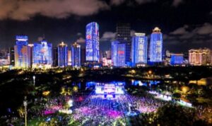 Haikou, China: Kota yang Menjadi Panggung, Seni untuk Semua