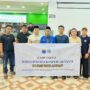 Abdul Fikri Ginting Resmi Daftar Calon Ketua PMII Medan, Usung Visi Transformasi Intelektual Kader