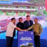 Pelindo Regional 1 Dukung Program Keberlanjutan “Tumbuh Bersama” di Belawan