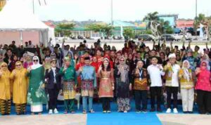 Tanjungpinang Jadi Tuan Rumah Adujak GenRe Nasional 2025, Wamen BKKBN Dorong Remaja Jadi Agen Perubahan