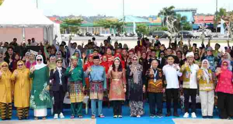Tanjungpinang Jadi Tuan Rumah Adujak GenRe Nasional 2025, Wamen BKKBN Dorong Remaja Jadi Agen Perubahan
