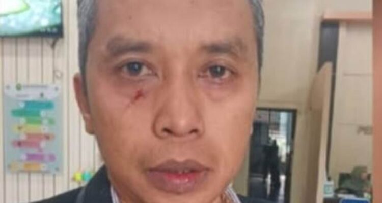 Advokat Jadi Korban Dugaan Penganiayaan di PA Panyabungan