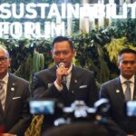 AHY Tegaskan Pembangunan Berkelanjutan Harus Dimulai dari Pangan, Air dan Energi
