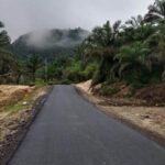 Pemkab Tapsel Sukses Perbaiki Jalan Gua Asom – Danau Siais, Warga Apresiasi Kepemimpinan Gus Irawan