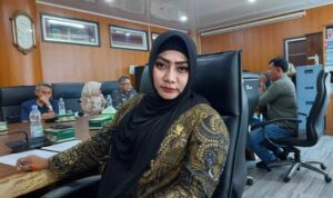 Lailatul Badri Kritik Keras OPD Pemko Medan yang Absen di RDP DPRD Medan Lailatul Badri Kritik Keras OPD Pemko Medan yang Absen di RDP DPRD Medan