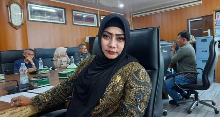 Lailatul Badri Kritik Keras OPD Pemko Medan yang Absen di RDP DPRD Medan