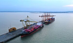 Arus Peti Kemas TPS Hingga September 2025 Terus Tumbuh