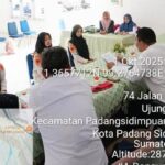 Audisi Boru Namora Duta Karang Taruna 2025 Kabupaten Tapanuli Selatan Resmi Dimulai