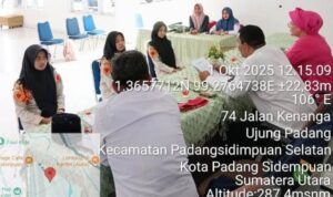 Audisi Boru Namora Duta Karang Taruna 2025 Kabupaten Tapanuli Selatan Resmi Dimulai
