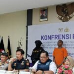 Bea Cukai Tanjungpinang Amankan WN Malaysia Bawa 496 Gram Sabu ke Indonesia