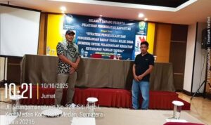 Lapor Pak Prabowo! Di Tengah Efisiensi Anggaran, Ratusan Juta Dana Desa Padangsidimpuan “Meluncur” ke Medan Modus Bimtek