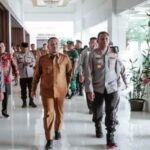 Pemkab Paluta dan Polres Tapsel Deklarasikan Jihad Narkoba: Satukan Tekad Menuju Daerah Bersih Narkoba