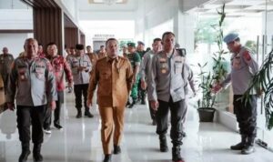 Pemkab Paluta dan Polres Tapsel Deklarasikan Jihad Narkoba: Satukan Tekad Menuju Daerah Bersih Narkoba