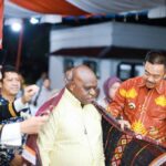Menteri HAM Natalius Pigai: Nilai HAM Telah Lama Hidup dalam Budaya Mandailing