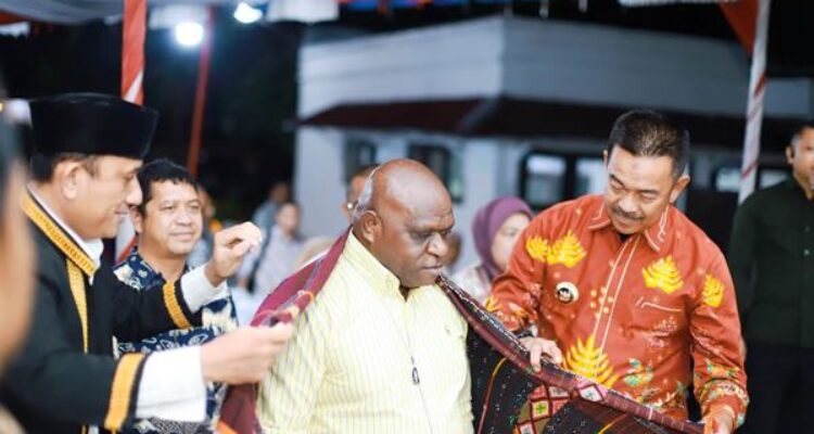 Menteri HAM Natalius Pigai: Nilai HAM Telah Lama Hidup dalam Budaya Mandailing