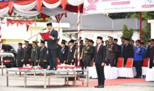 Bupati Madina Tekankan Pentingnya Penanaman Nilai Pancasila Sejak Dini