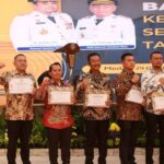 Pemkab Madina Terima DBH Tahap III dari Pemprov Sumut Sebesar Rp21 Miliar