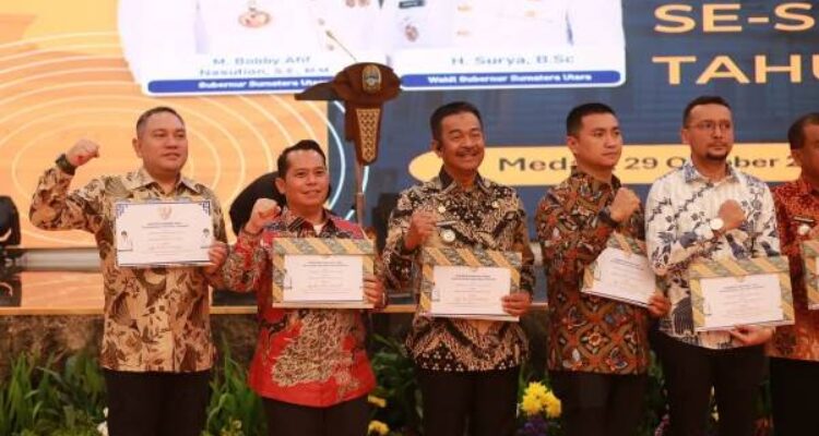 Pemkab Madina Terima DBH Tahap III dari Pemprov Sumut Sebesar Rp21 Miliar