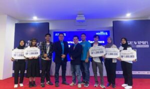 Enam Siswa Bertalenta Raih Beasiswa Semesta 2025, Kuliah Gratis di ITS & BINUS Enam Siswa Bertalenta Raih Beasiswa Semesta 2025, Kuliah Gratis di ITS & BINUS